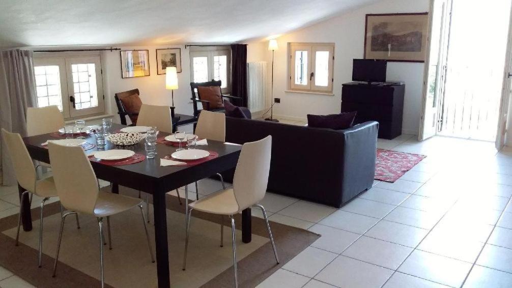 Apartmentsgarda - Ca' Capre Экстерьер фото