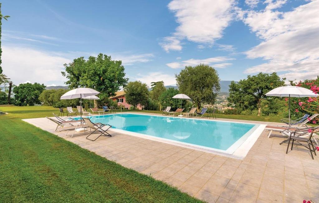 Apartmentsgarda - Ca' Capre Экстерьер фото